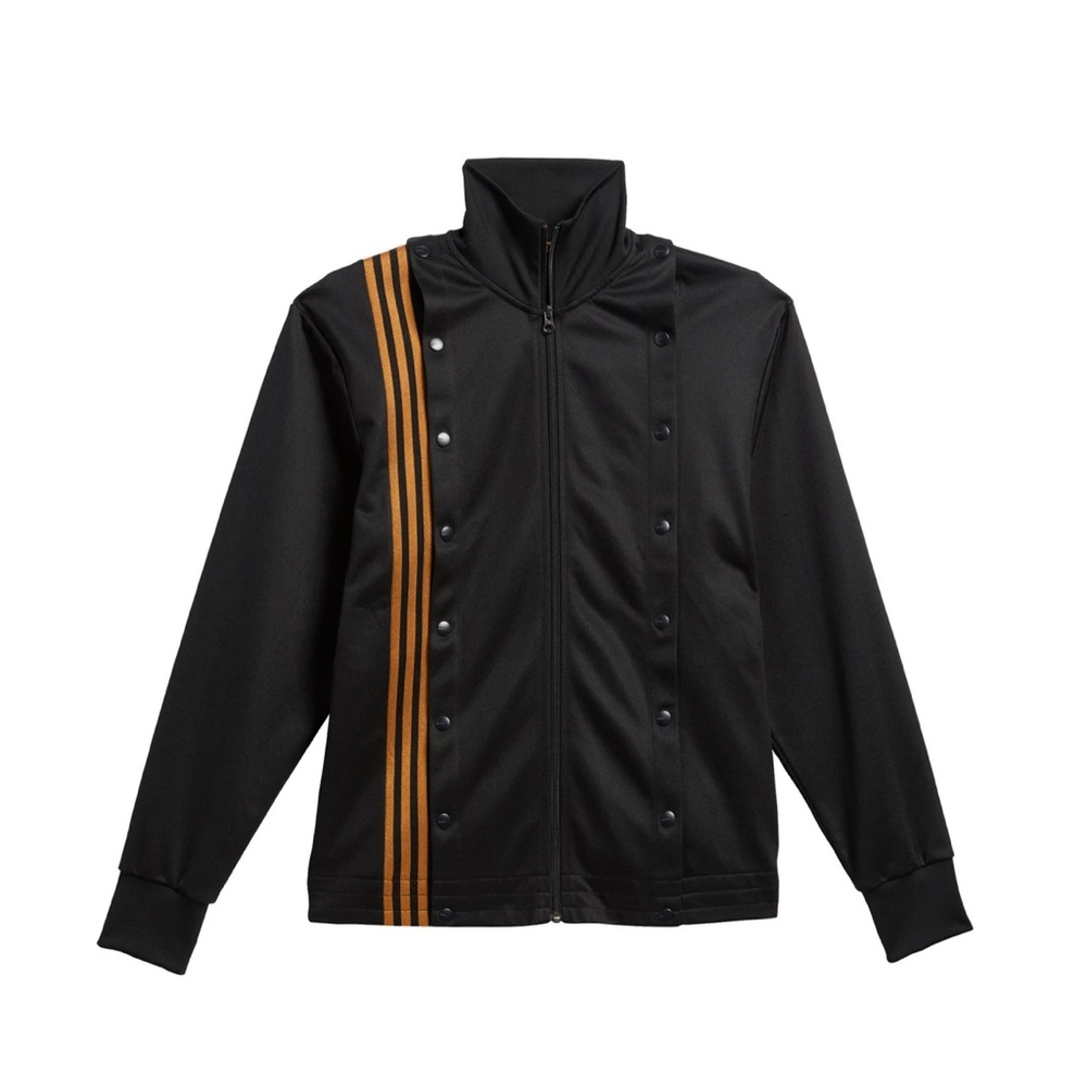 Ivy Park x Adidas black 4 all track jacket S